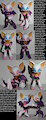 Rouge pair for Clown Cable