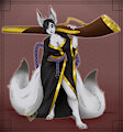 Kitsune Commission