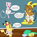 Deliachu's Floating Practice (Commission) by TSurg3