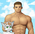 two guys by eldiman