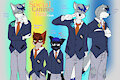 Social Canines Host Club pic