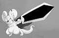 Momoe gone berserk