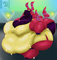 Sassy Scolipede Saunters In