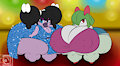 double chubs at the club by Arakasa