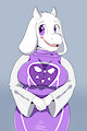 Goat mommy