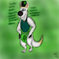 Happy St. Patrick's Day Damaron