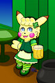 Party time - St Patrick