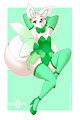 Fae Fenn (by KloudMutt)