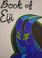 Book of Eiji Cover by thelithianqueen
