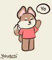 Yaky t. A fresh start by Yaky