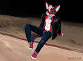 painting for catlitAD by GankGoat