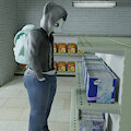 Rumble shopping by Northernhaste