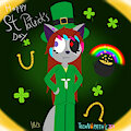 Happy (late) St Patrick's Day 2022