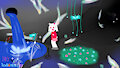 Custom biome-- Dark Opal Forest Cave by Netherkitty