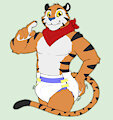 Patreon: Cereal Mascot by Kuuneho