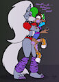 [C] The best kisser by JAMEArts