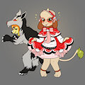 Red Riding Hood