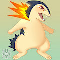 [COMM] - TYPHLOSION