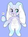 OPEN | ADOPT K11 - $25 by Monstrgoat