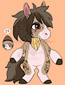 OPEN | ADOPT I9 - $25 by Monstrgoat