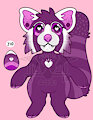 OPEN | ADOPT J10 - $25 by Monstrgoat