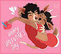 VALENTINE'S DAY by Monstrgoat