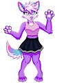 [COMM] OPAL by Monstrgoat