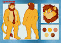 Lyan Reference Sheet (COM)