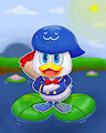Donald Quaxley by HansTrimmel