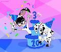 101 Dalmatian Street 3rd Anniversary