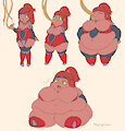 Valor weight gain sequence