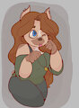 another sona :p by CrypticLeporid