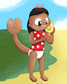 Luanna's Seashell -By ConejoBlanco-