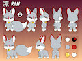 Rin Ref Sheet