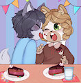 Birthday cake
