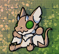 Bat Boi Plush by zecon125
