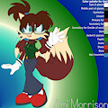 Ami Morrison: (March 2022 Redesign)