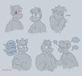 muzz sketches by fizzynux