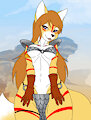 Desert-Fox by MainNMe