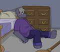 cabinet concussion by fizzynux