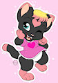 Cuddly Sierra -By MuffinScribbles-