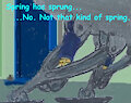 Spring has Sprung