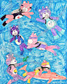 Bears Under the Sea