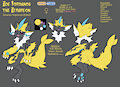 Zoe Iordanou the Zerareon Reference