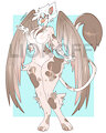 [OPEN] Albino Griffin Girl