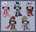 CLOSED: Batch ONE Adoptables