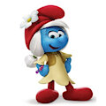 Smurfwillow by ruink