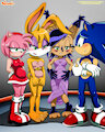 ¿Pero que hiciste, Sonic?