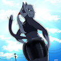 Artwork #8 - Morning Run