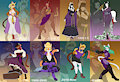 The Young Lineage: Alicia's Ancestors and Descendants 2022